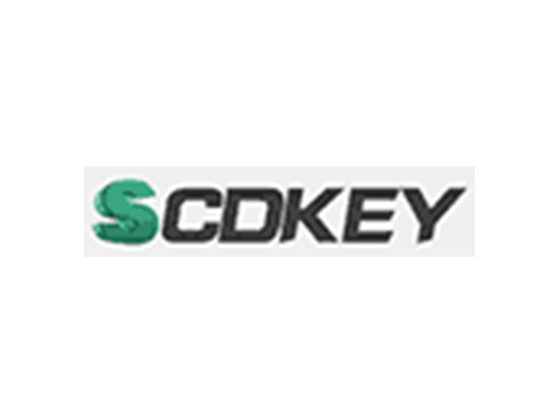 Valid SCDKEY Discount and Promo Codes for
