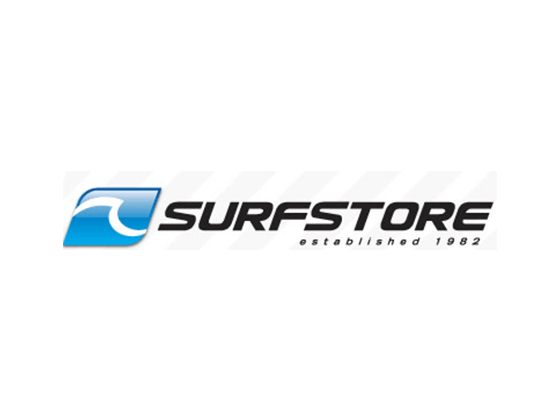 Surf Store Promo Code & Discount Codes :