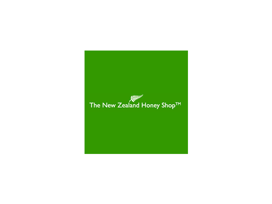 View Promo Voucher Codes of The New Zealand Honey Shop for