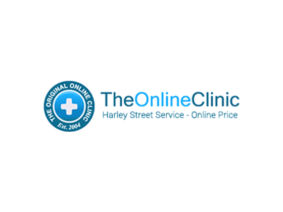 Free The Online Clinic Discount & Voucher Codes -