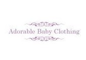 Adorable Baby Clothing