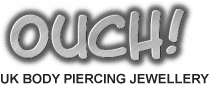 Ouch Body Jewellery Discount Codes & Deals