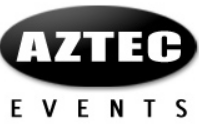 Aztec Events Discount Codes & Deals