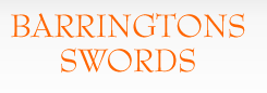 Barrington Swords Discount Codes & Deals