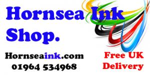 Hornsea Ink Shop