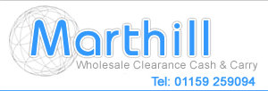 Marthill Discount Codes & Deals
