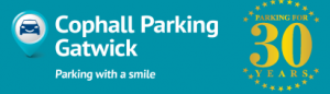 cophallparkinggatwick.co.uk Discount Codes