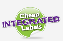 Cheap Integrated Labels