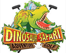 Dinosaur Safari Adventure Golf Discount Codes & Deals