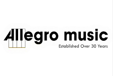 Allegro Music Discount Codes & Deals