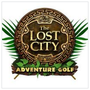 The Lost City Adventure Golf