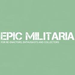 Epic Militaria Discount Codes & Deals