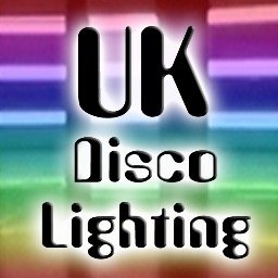 UK Disco Lighting