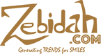 Zebidah Discount Codes & Deals