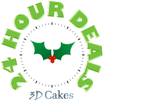 3D Cakes 24 Hour
