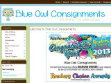 Blueowlconsignments.com