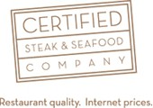 Certified Steak and Seafood