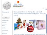 Charitycards.mandela-Children.org.uk