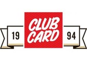 Clubcard Printing
