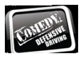 Comedyfensive Driving
