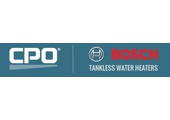 CPO Bosch Tankless Water Heaters