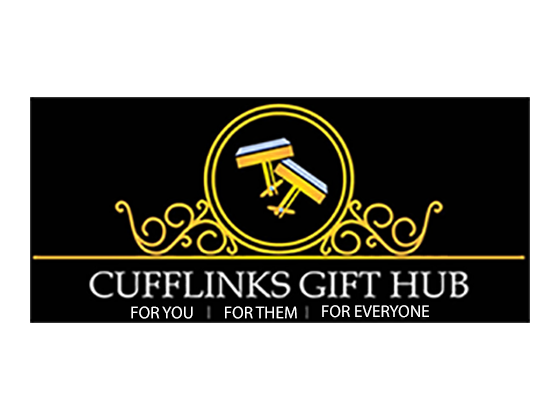 Cufflinks Gift Hub Voucher Code and Deals