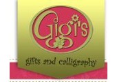 Gigis Gifts And Calligraphy