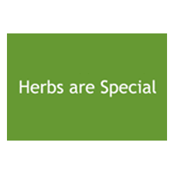 Herbs Are Special
