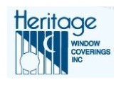 Heritage Window Coverings
