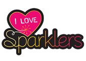 I Love Sparklers