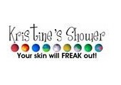 In Kristine\'s Shower