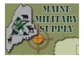 Maine Military Supply