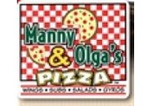 Manny And Olga\'s Pizza