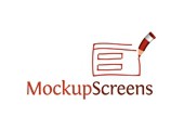 Mockup Screens