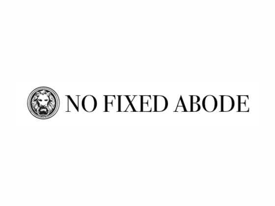 No-fixedabode.co.uk Promo Code and Offers
