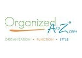 Organized A to Z
