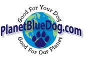 Planet Blue Dog