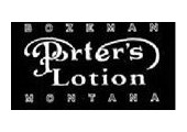 Porter\'s Lotion