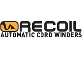 Recoil Automatic Cord Winders