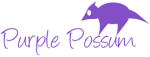 Purple Possum