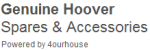 4 Hoover Discount Codes & Vouchers