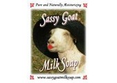 Sassy Goat Milk Soap