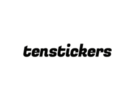 Free Ten Stickers