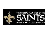 The New Orleans Saints Team Shop