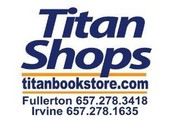 Titan Bookstore