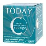 Today Sponge Female Contraceptive