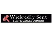 Wick-edly Sent Scented Candles